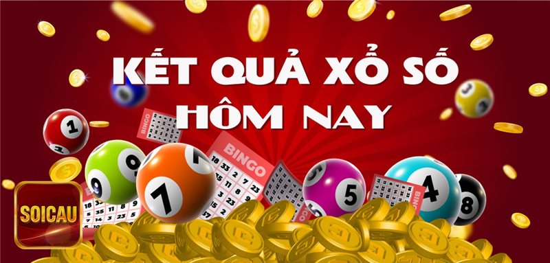 Soi cau hom nay - Bộ số minh họa để tham khảo có kiểm soát